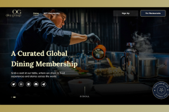 Restaurant NFT Launchpad